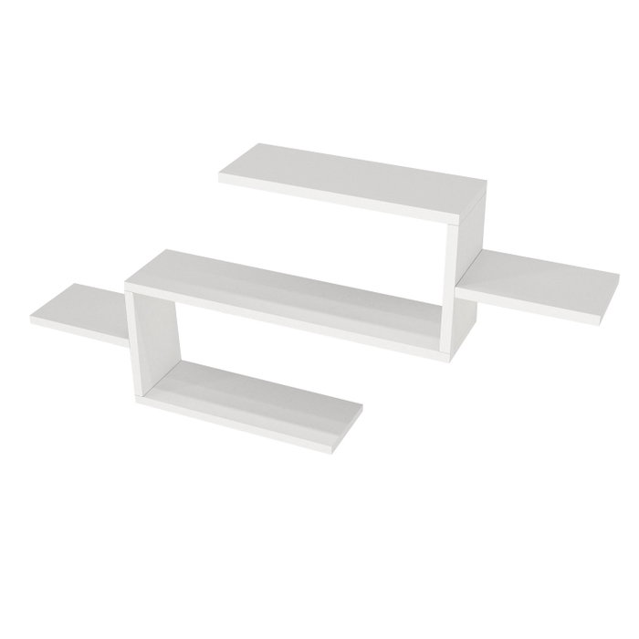 Hanah Home Twist - Blanco